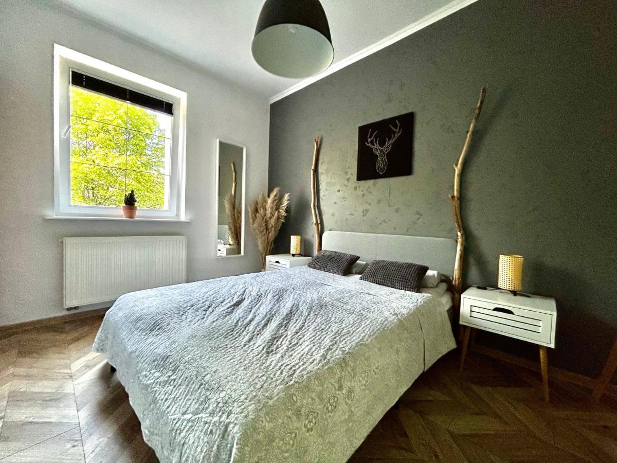 ויירובו Apartament Centrum A מראה חיצוני תמונה